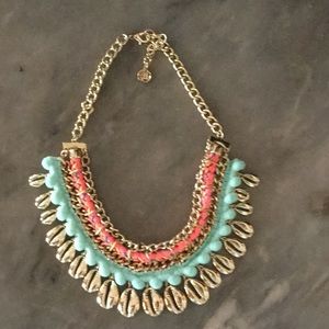 Lilly Pulitzer Sparkling Sands Necklace NWOT!